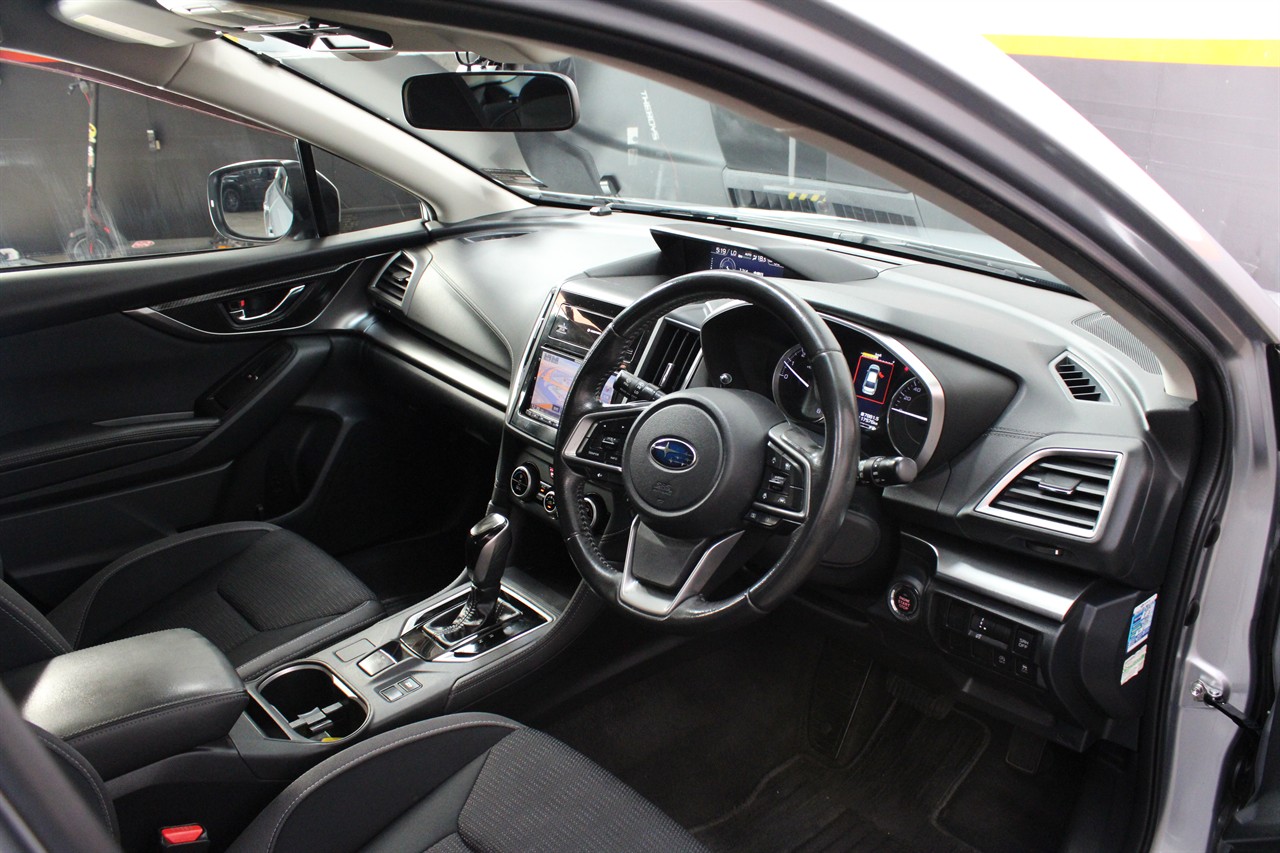 2017 Subaru Impreza
