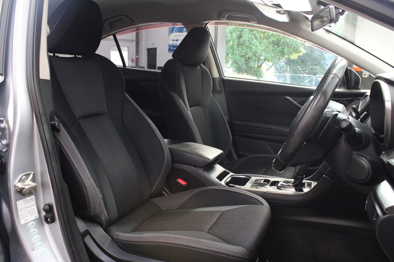 2017 Subaru Impreza