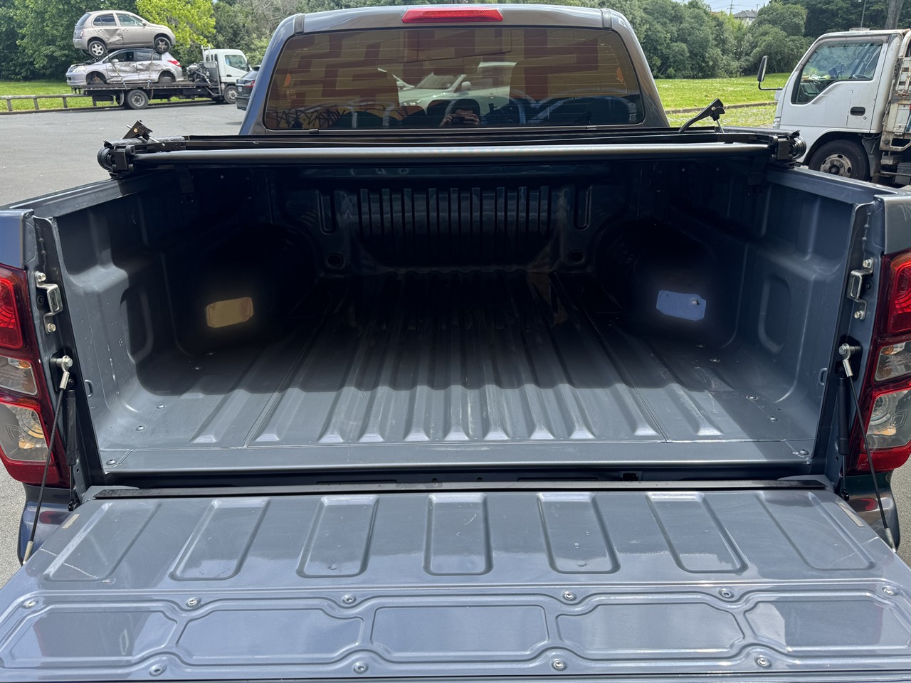 2021 Isuzu D-Max