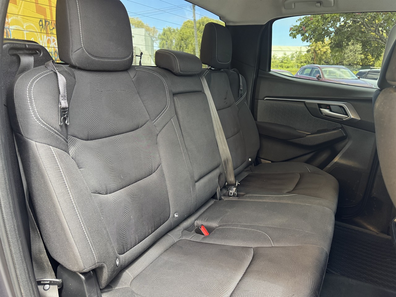 2021 Isuzu D-Max