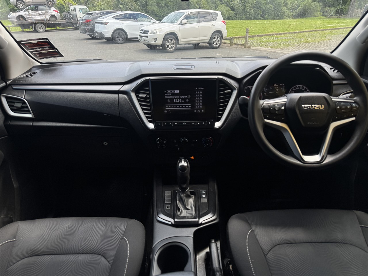 2021 Isuzu D-Max