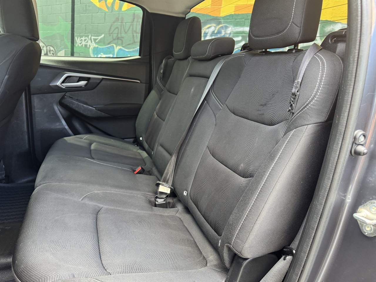 2021 Isuzu D-Max