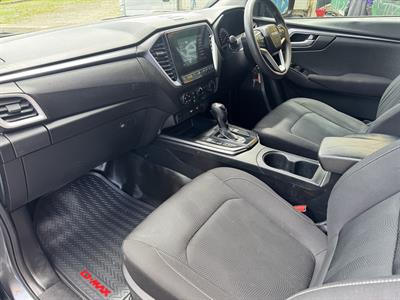 2021 Isuzu D-Max - Thumbnail