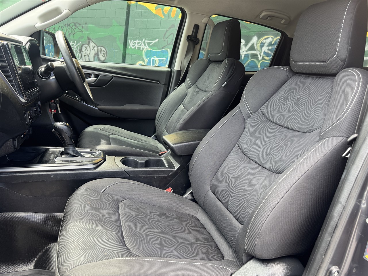 2021 Isuzu D-Max