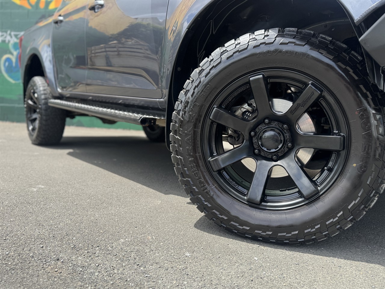2021 Isuzu D-Max