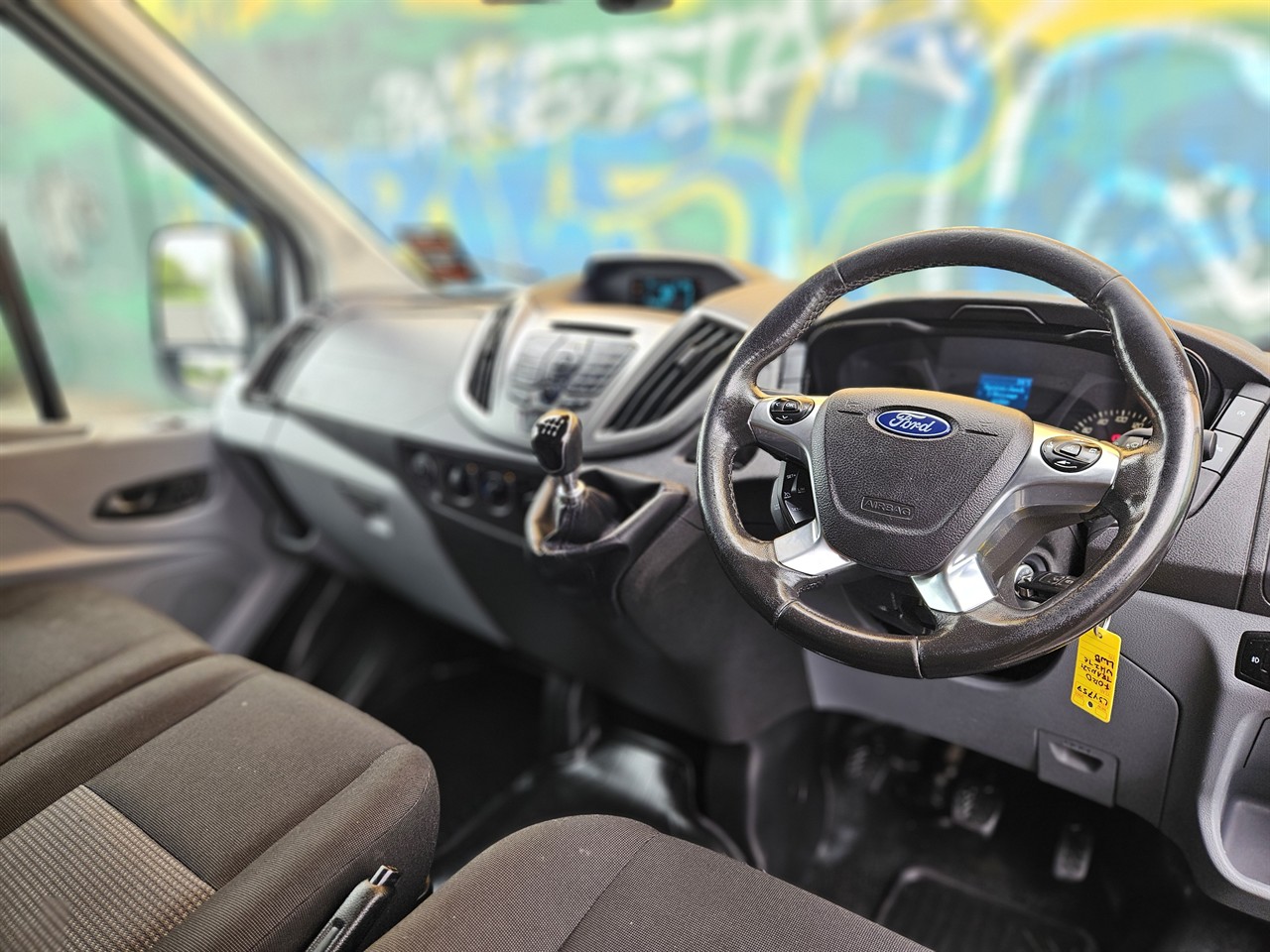 2018 Ford Transit
