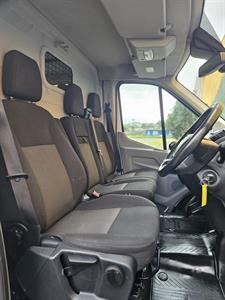 2018 Ford Transit - Thumbnail