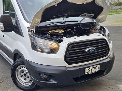 2018 Ford Transit - Thumbnail