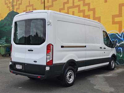 2018 Ford Transit - Thumbnail