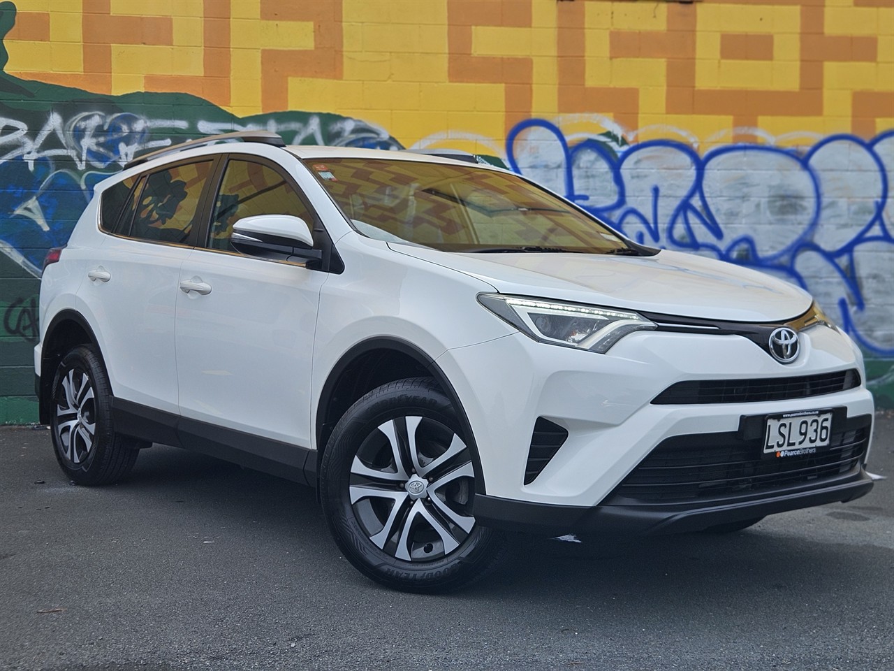 2018 Toyota RAV4