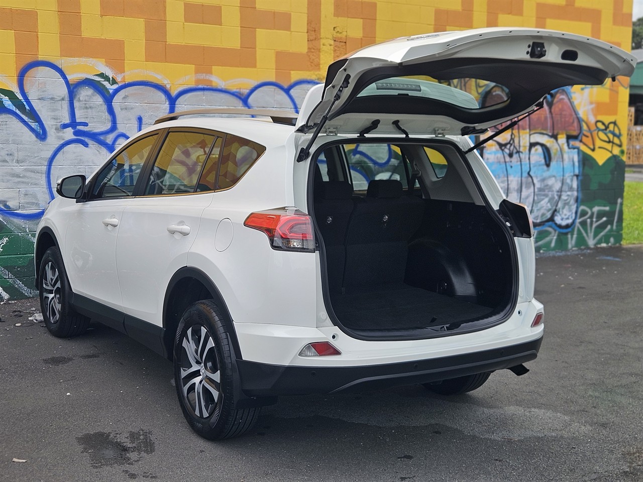 2018 Toyota RAV4