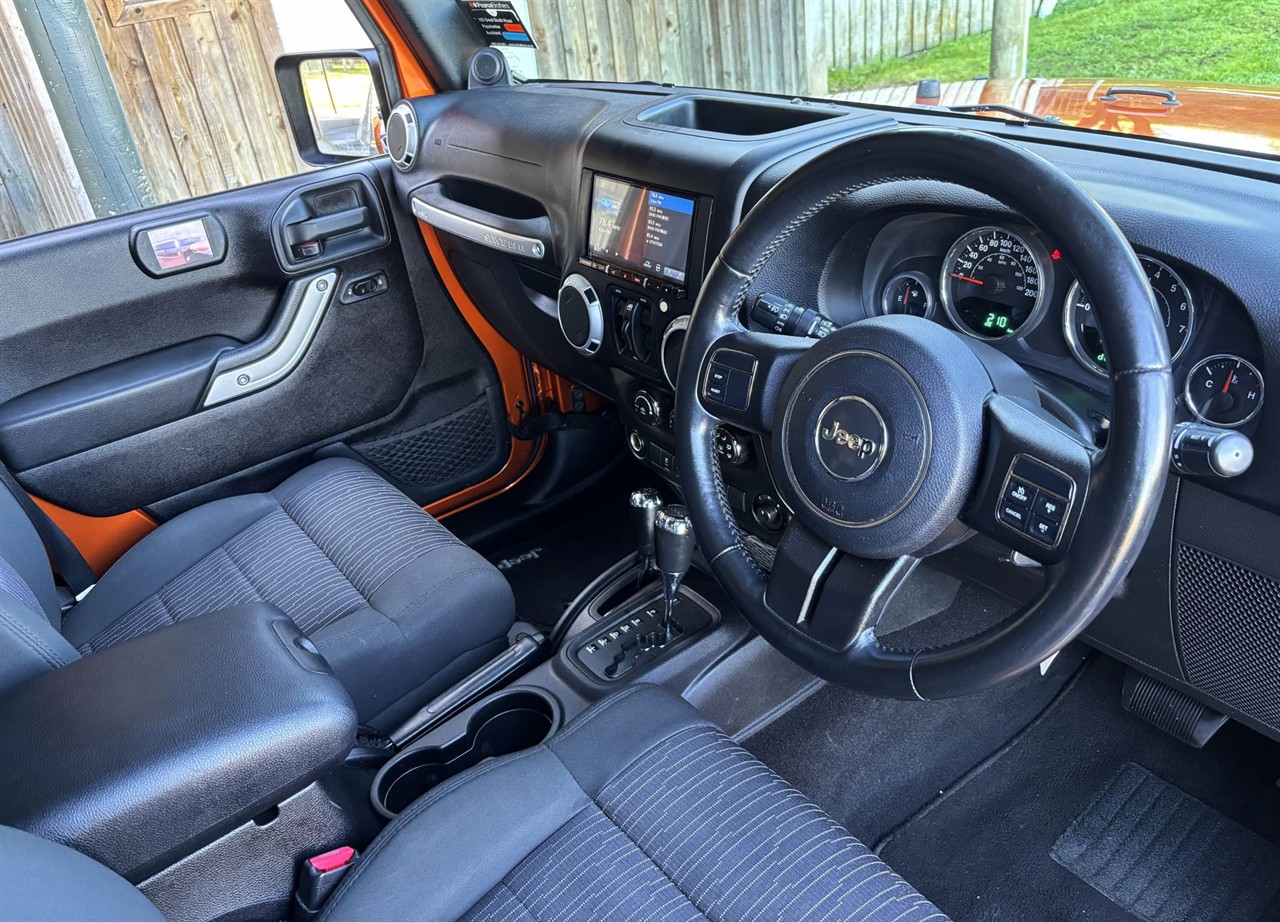 2011 Jeep WRANGLER