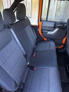 2011 Jeep WRANGLER - Thumbnail