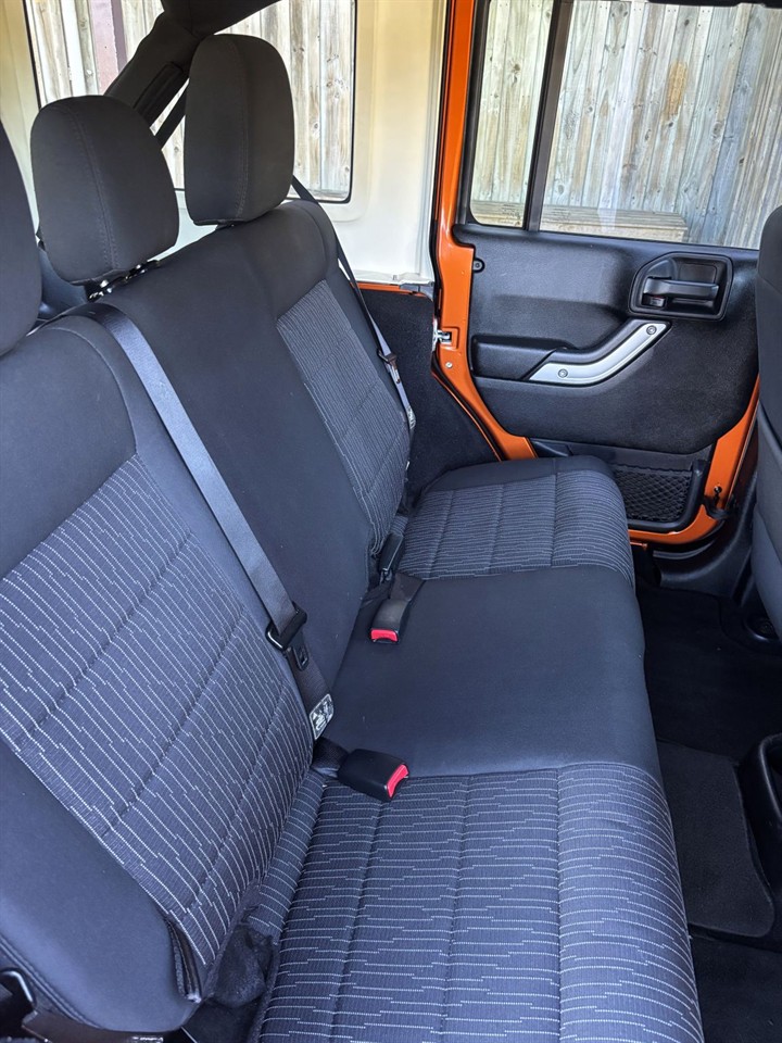2011 Jeep WRANGLER