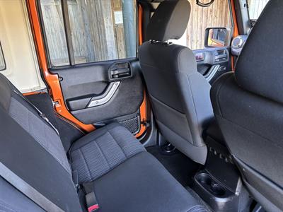 2011 Jeep WRANGLER - Thumbnail