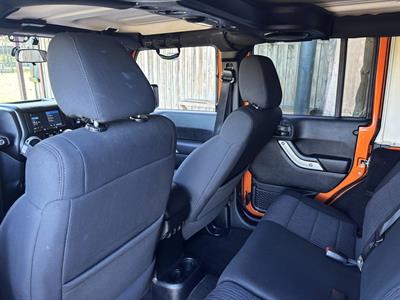 2011 Jeep WRANGLER - Thumbnail