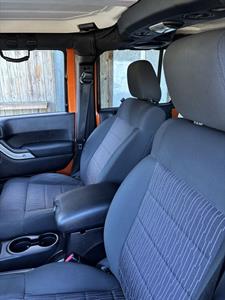 2011 Jeep WRANGLER - Thumbnail