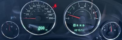 2011 Jeep WRANGLER - Thumbnail