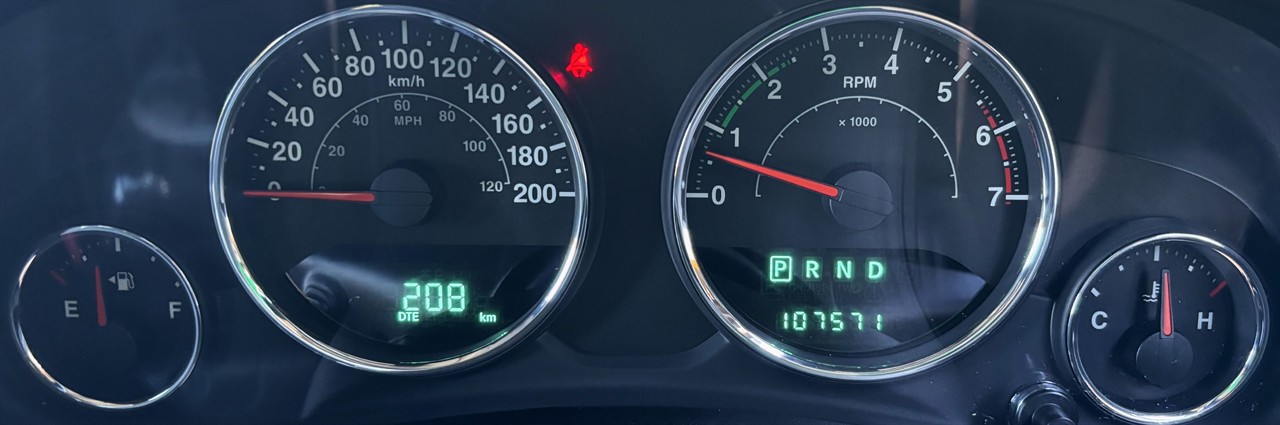 2011 Jeep WRANGLER