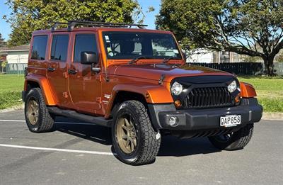 2011 Jeep WRANGLER - Thumbnail