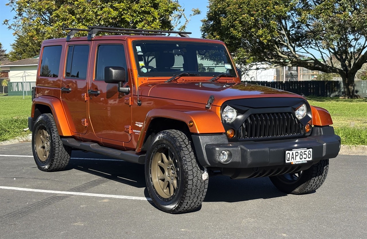 2011 Jeep WRANGLER