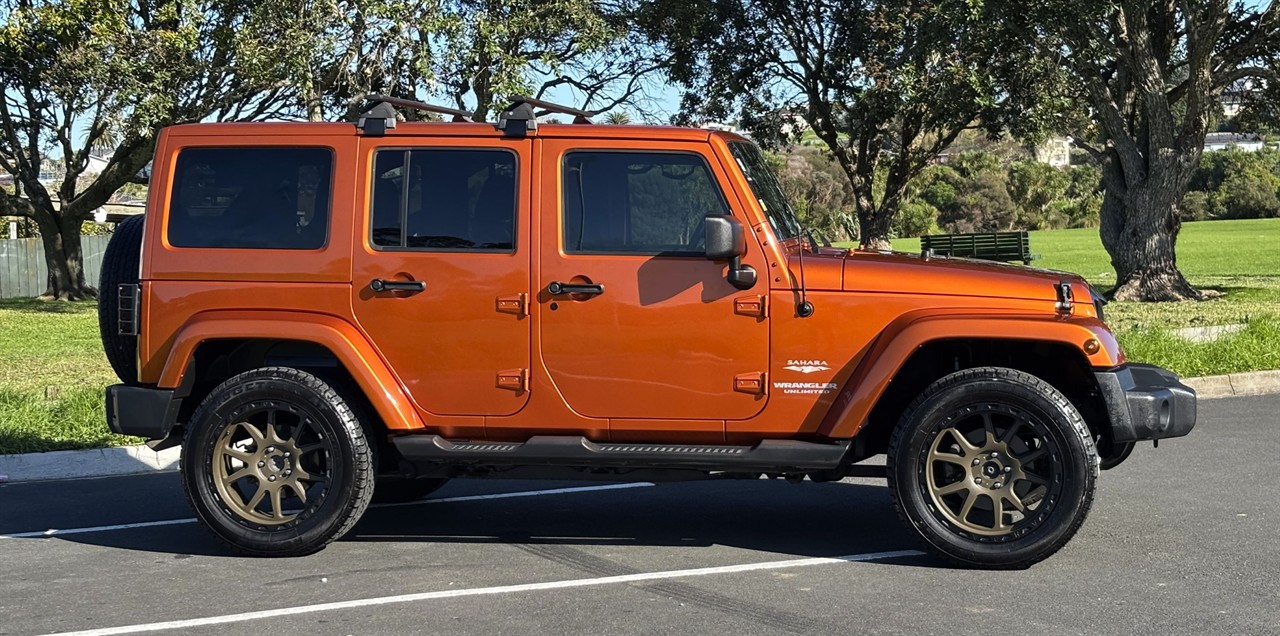 2011 Jeep WRANGLER