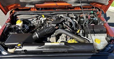 2011 Jeep WRANGLER - Thumbnail