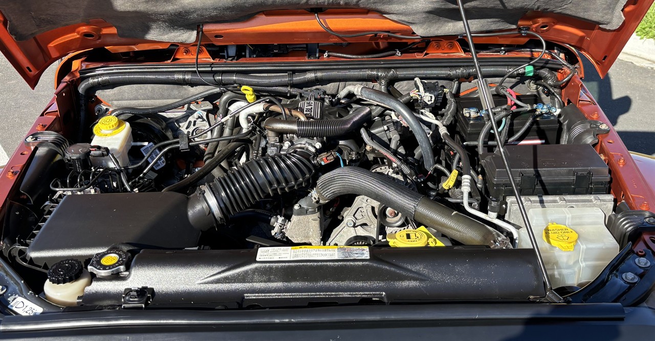 2011 Jeep WRANGLER