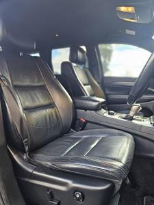 2017 Jeep GRAND CHEROKEE - Thumbnail