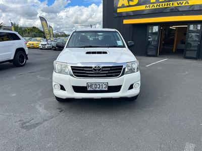 2013 Toyota Hilux - Thumbnail