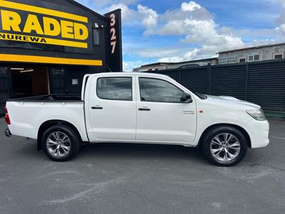 2013 Toyota Hilux - Thumbnail