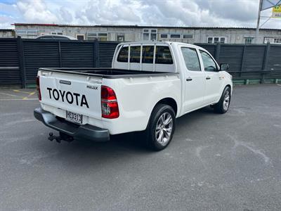 2013 Toyota Hilux - Thumbnail