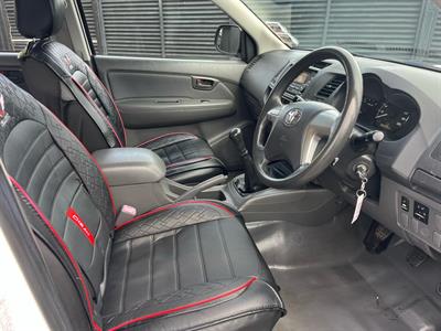 2013 Toyota Hilux - Thumbnail