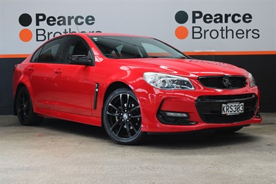 2017 Holden Commodore