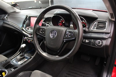 2017 Holden Commodore - Thumbnail