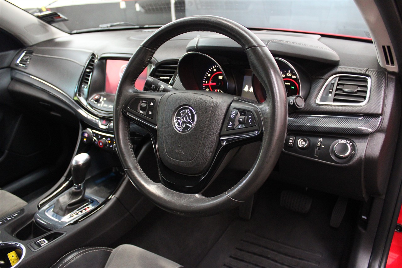 2017 Holden Commodore