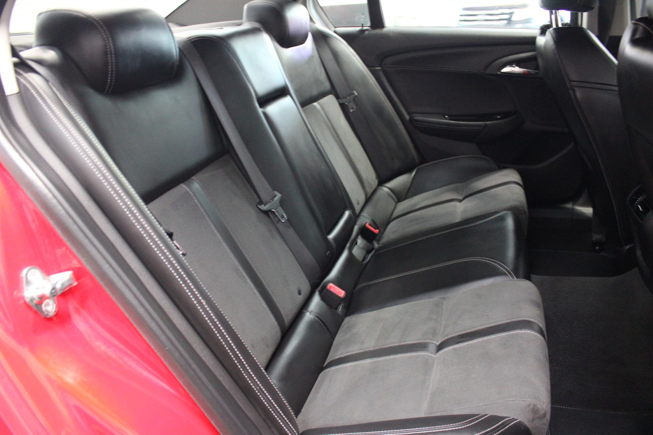 2017 Holden Commodore