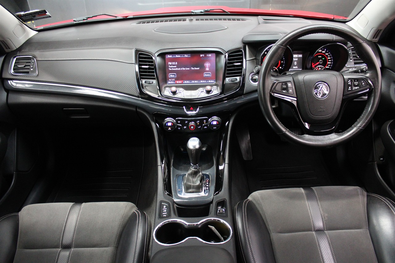 2017 Holden Commodore