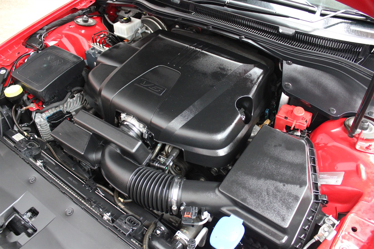 2017 Holden Commodore