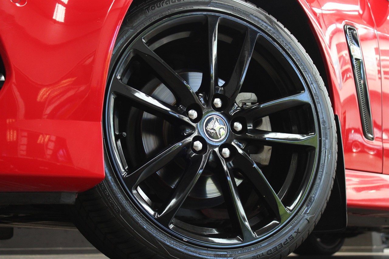 2017 Holden Commodore