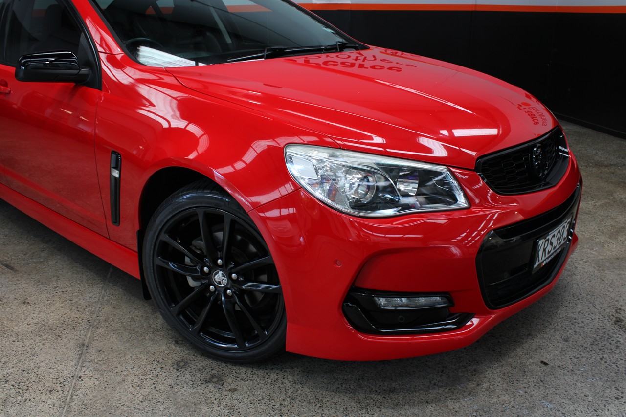 2017 Holden Commodore