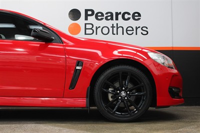 2017 Holden Commodore - Thumbnail