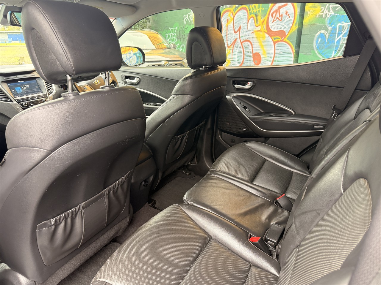 2016 Hyundai SANTA FE
