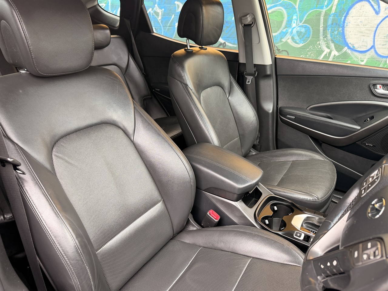 2016 Hyundai SANTA FE