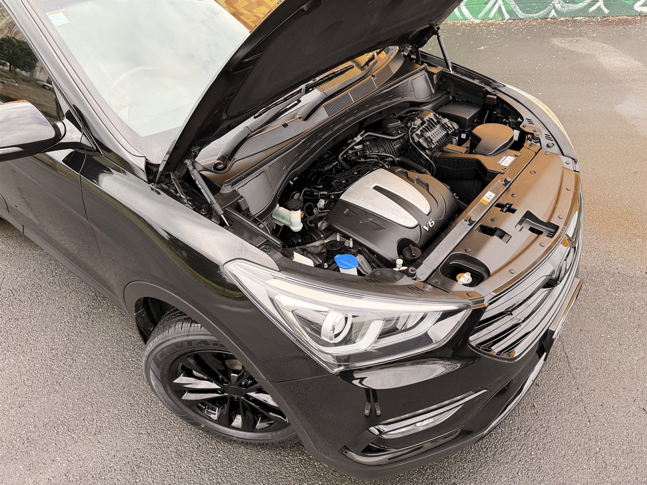 2016 Hyundai SANTA FE