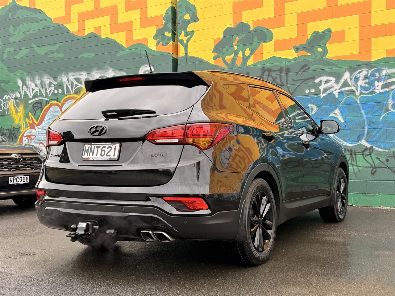 2016 Hyundai SANTA FE