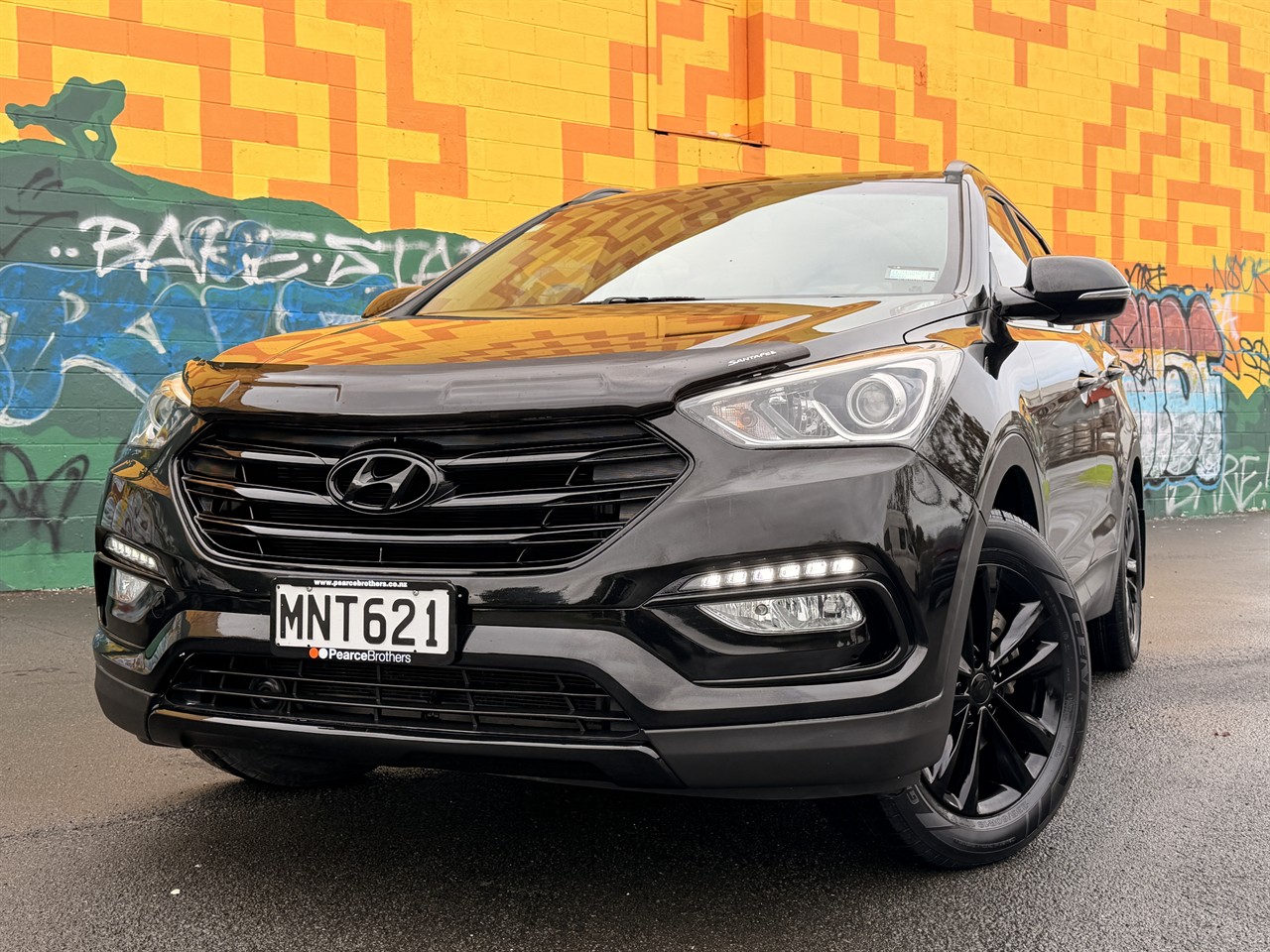 2016 Hyundai SANTA FE