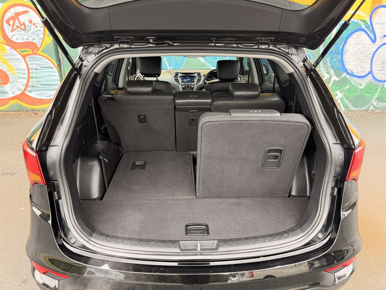 2016 Hyundai SANTA FE