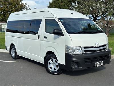 2013 Toyota Hiace