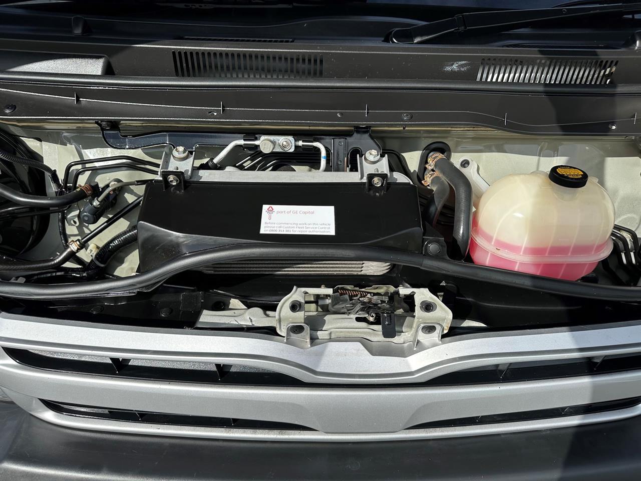 2013 Toyota Hiace